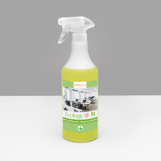 ECOLOGICALL 31 INK STAIN REMOVER - RIMUOVI INCHIOSTRO